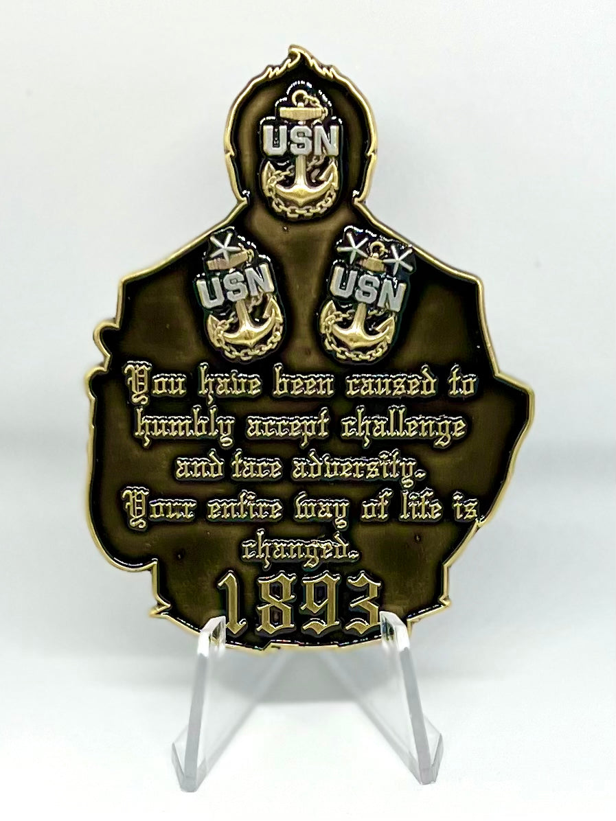 Class 129 No Joke Joker Coin