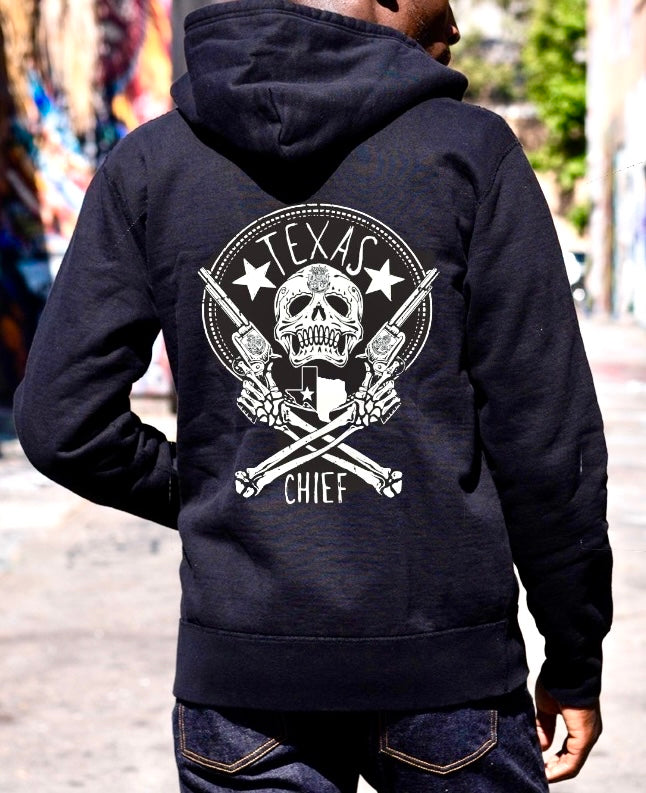 Texas Chief Hoodie