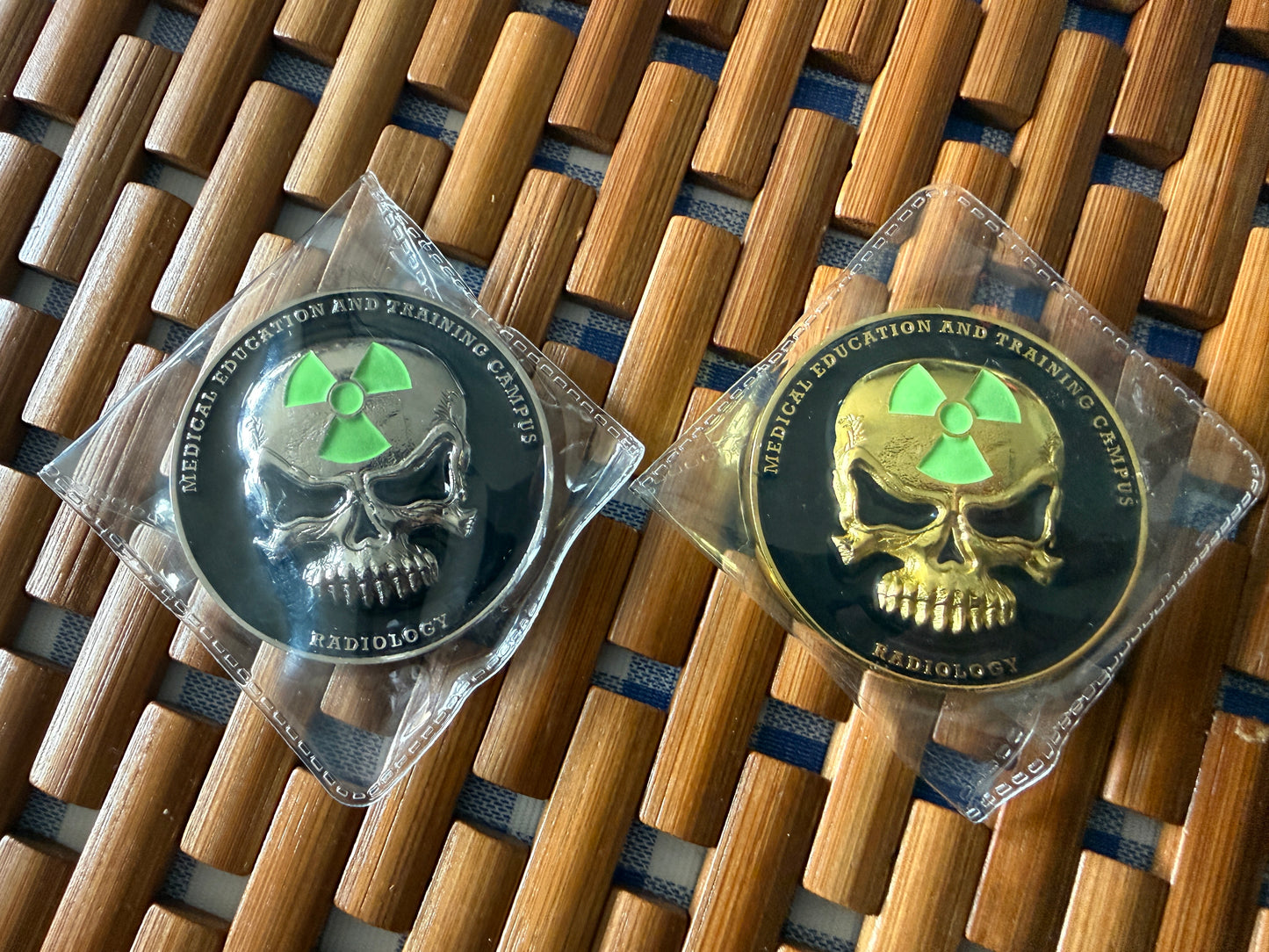Radiology Tech Coins