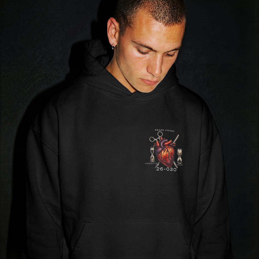 Surg Tech Class Hoodie Class 26-030