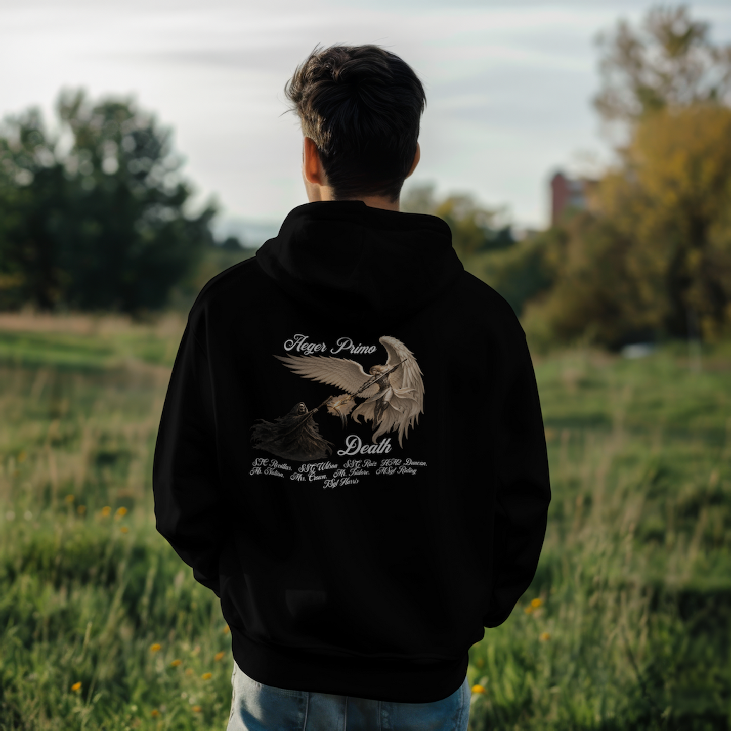 Surg Tech Class Hoodie Class 26-050