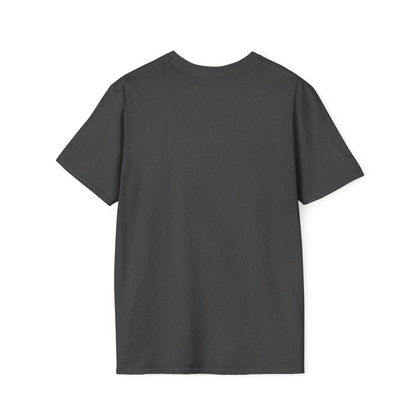 The Goat v2 Unisex Softstyle T-Shirt