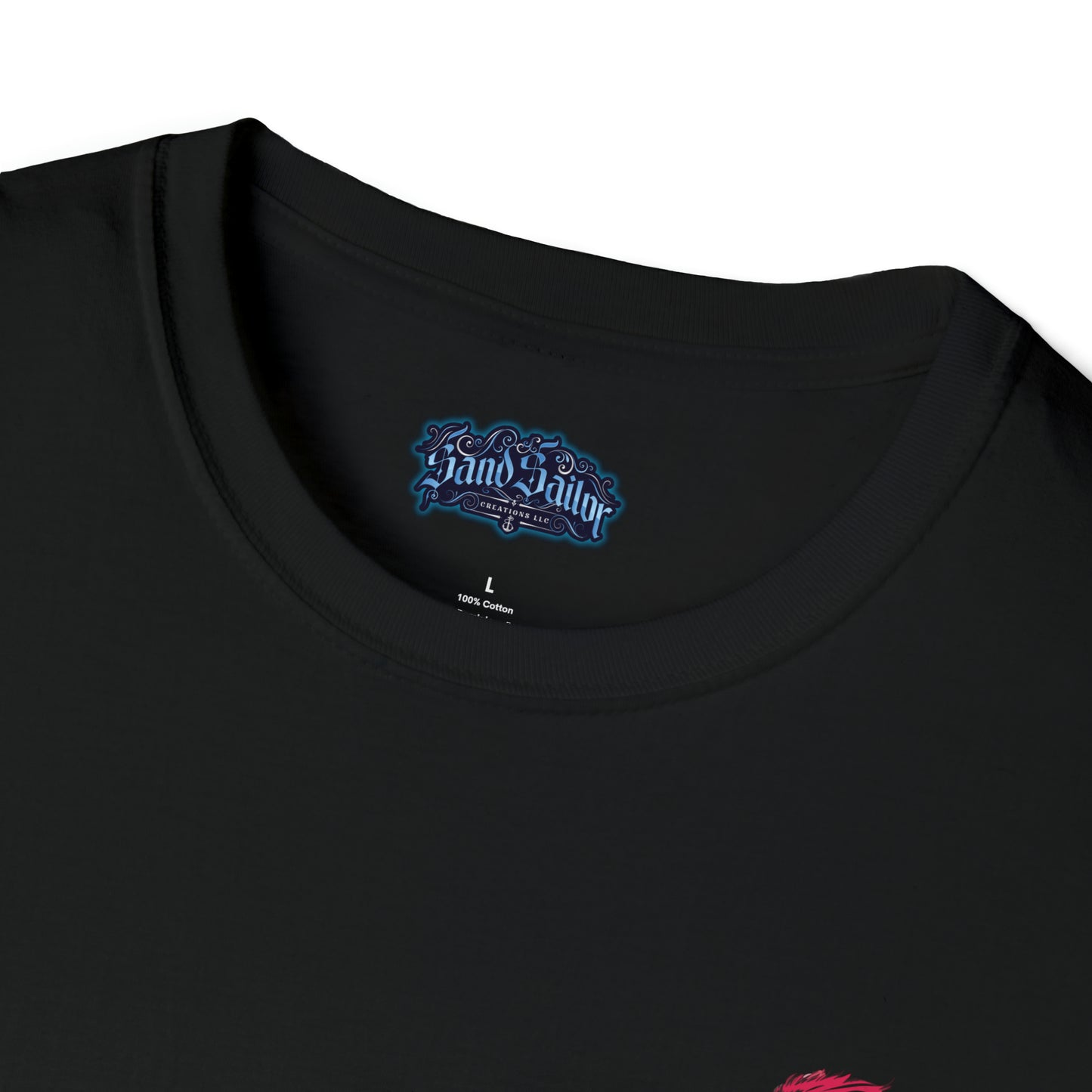 La Loca Loteria Unisex Softstyle T-Shirt