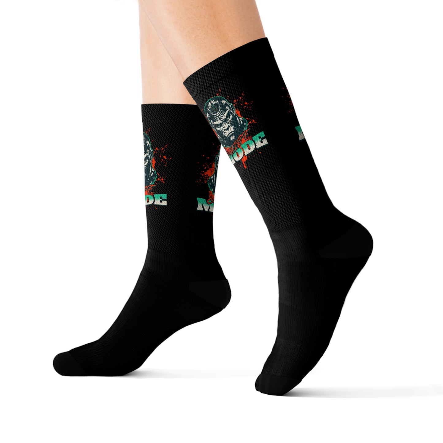 Chief Mode Sublimation Socks