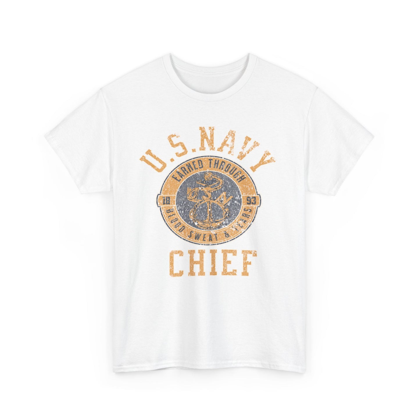 US Navy Chief