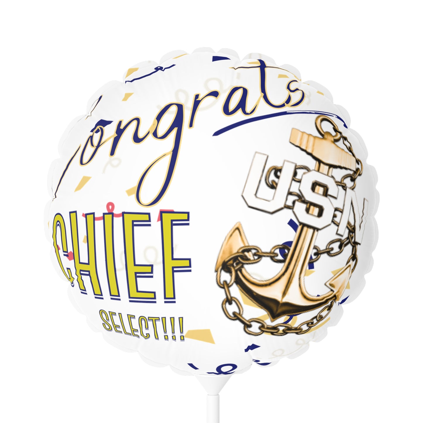 Congratulations Chief Select!!!