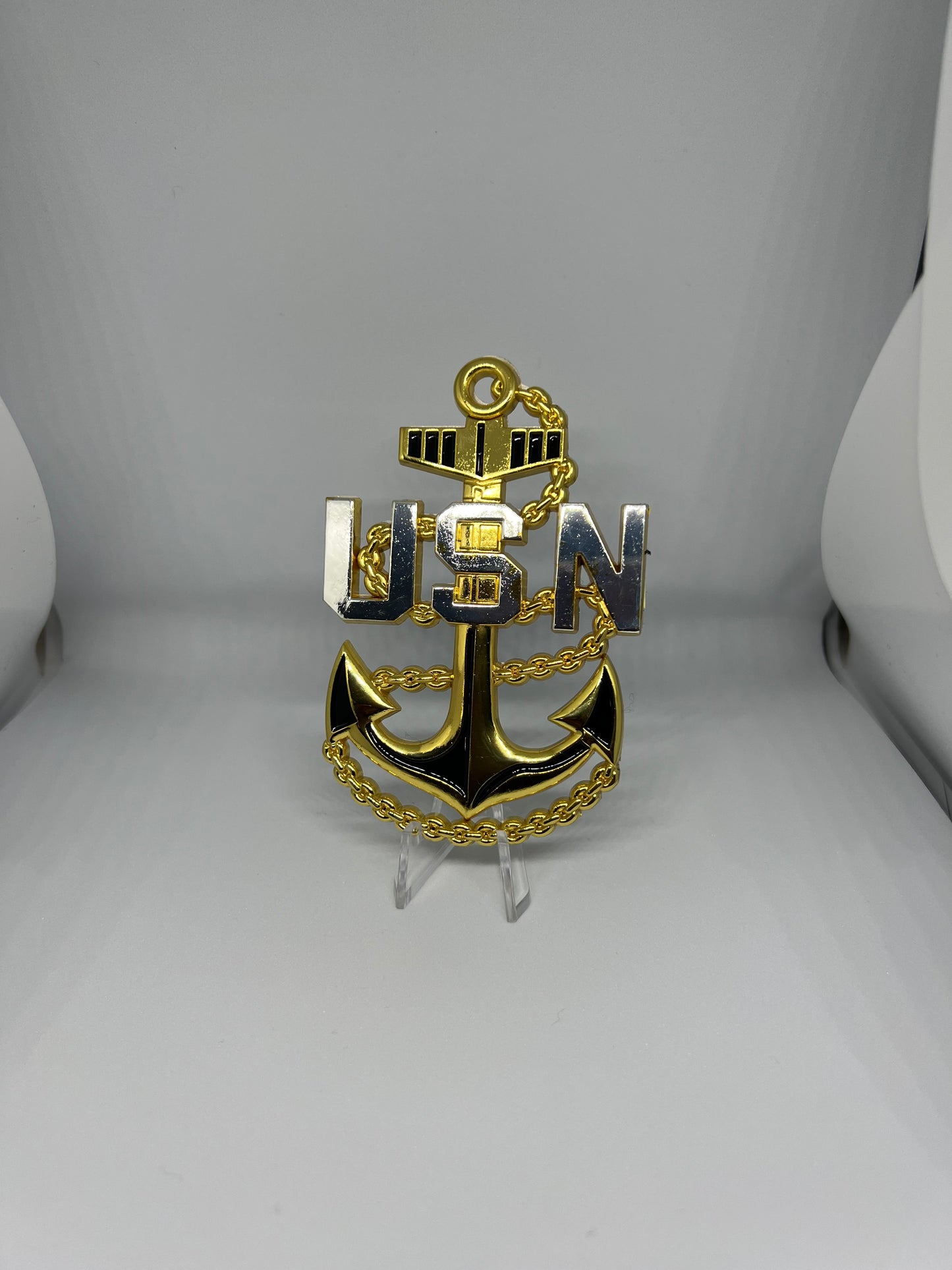 3 inch Anchor decal