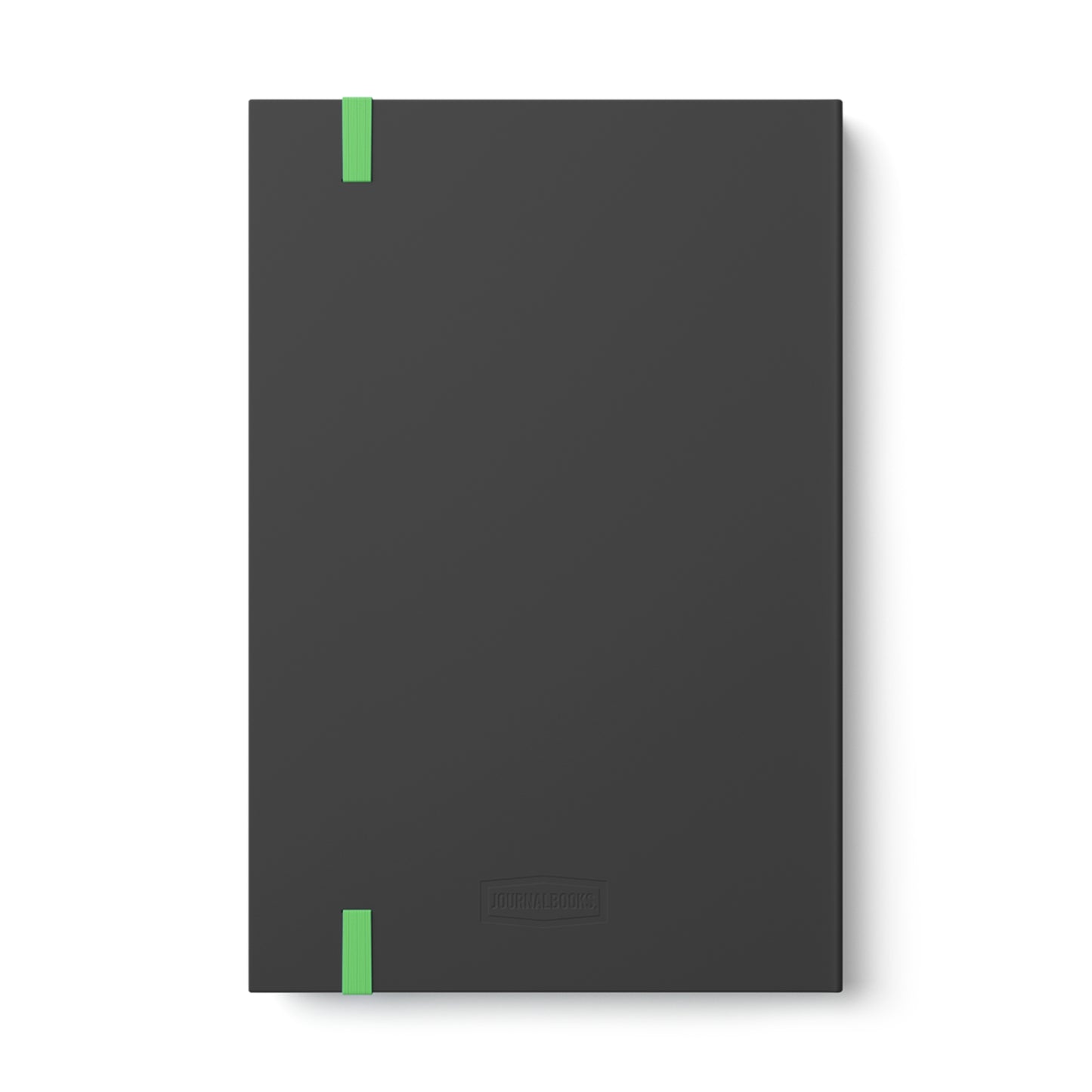 Genuine Color Contrast Notebook - Ruled