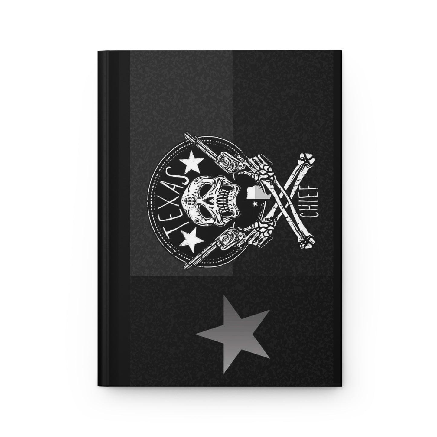 Texas Chief Hardcover Journal Matte