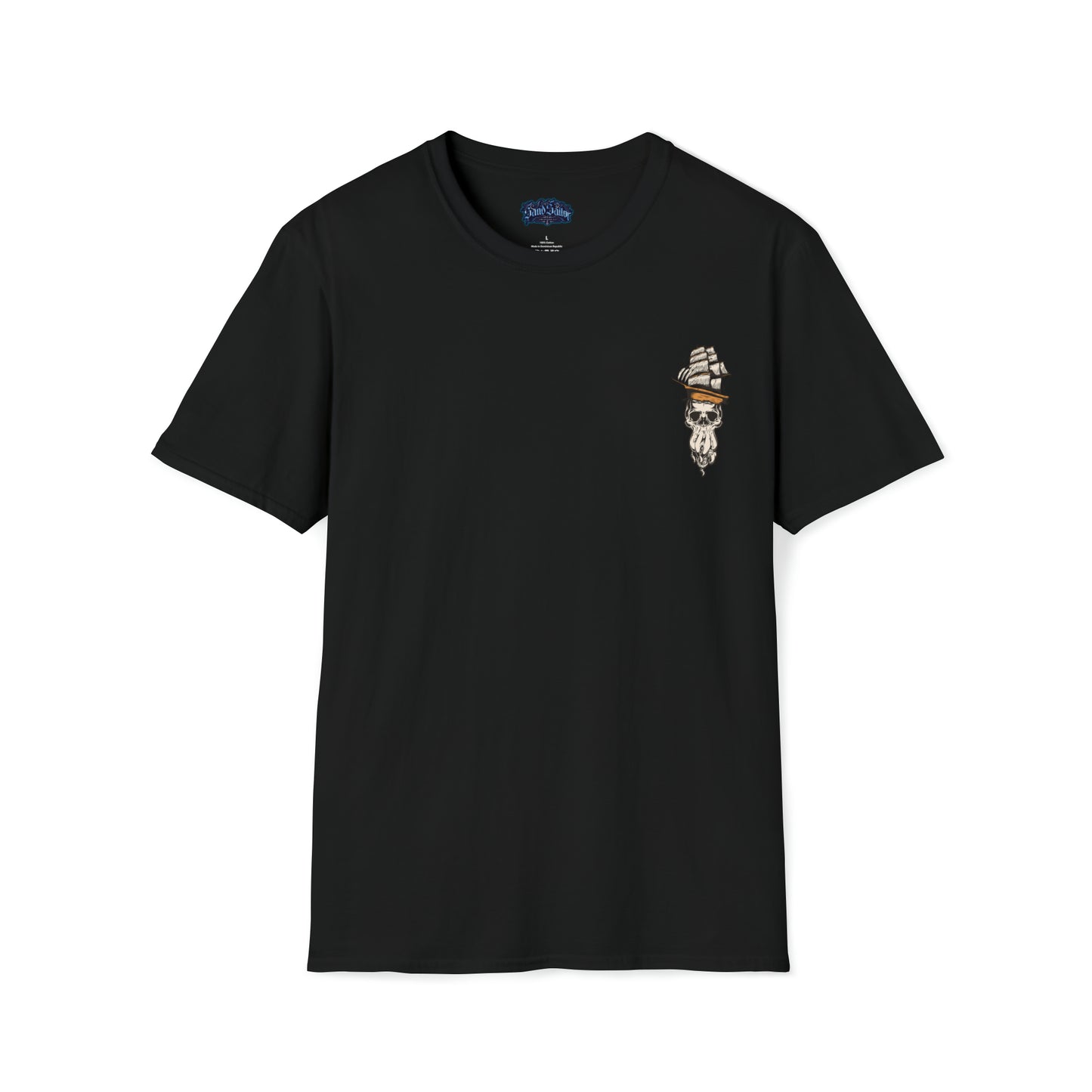 El Jefe Loteria Unisex Softstyle T-Shirt