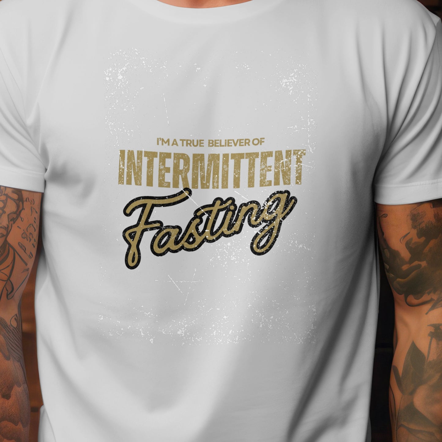 True Believer of Intermittent Fasting