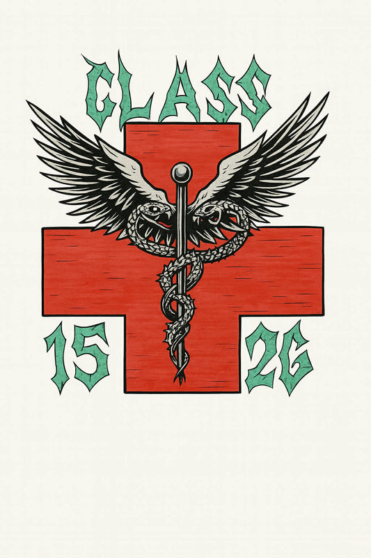 Surg Tech Class T-shirt Class 15-26