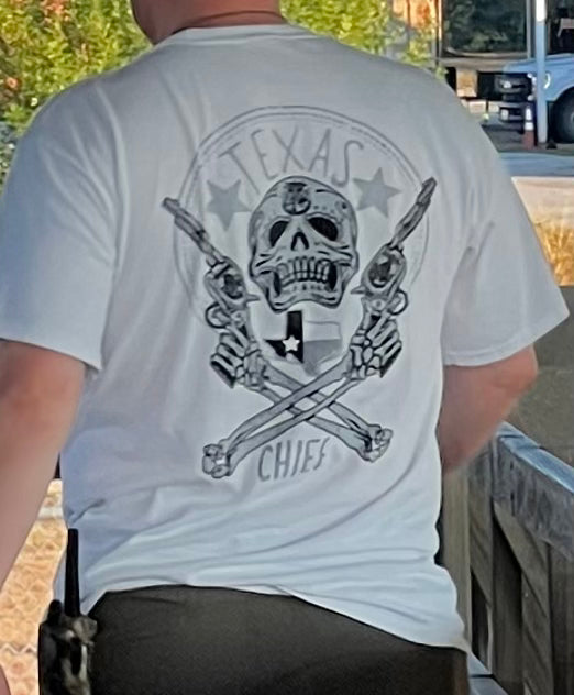 Texas Chief short sleeve T-shirt