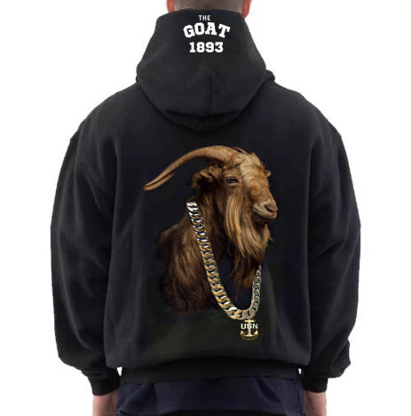 The 1893 Goat Hoodie