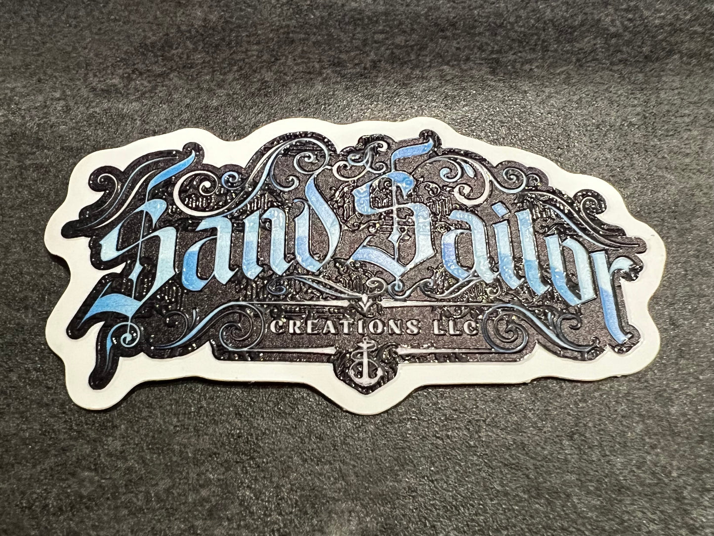 Sand Sailor Creations LLC Sticker