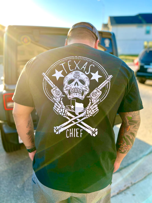 Texas Chief short sleeve T-shirt