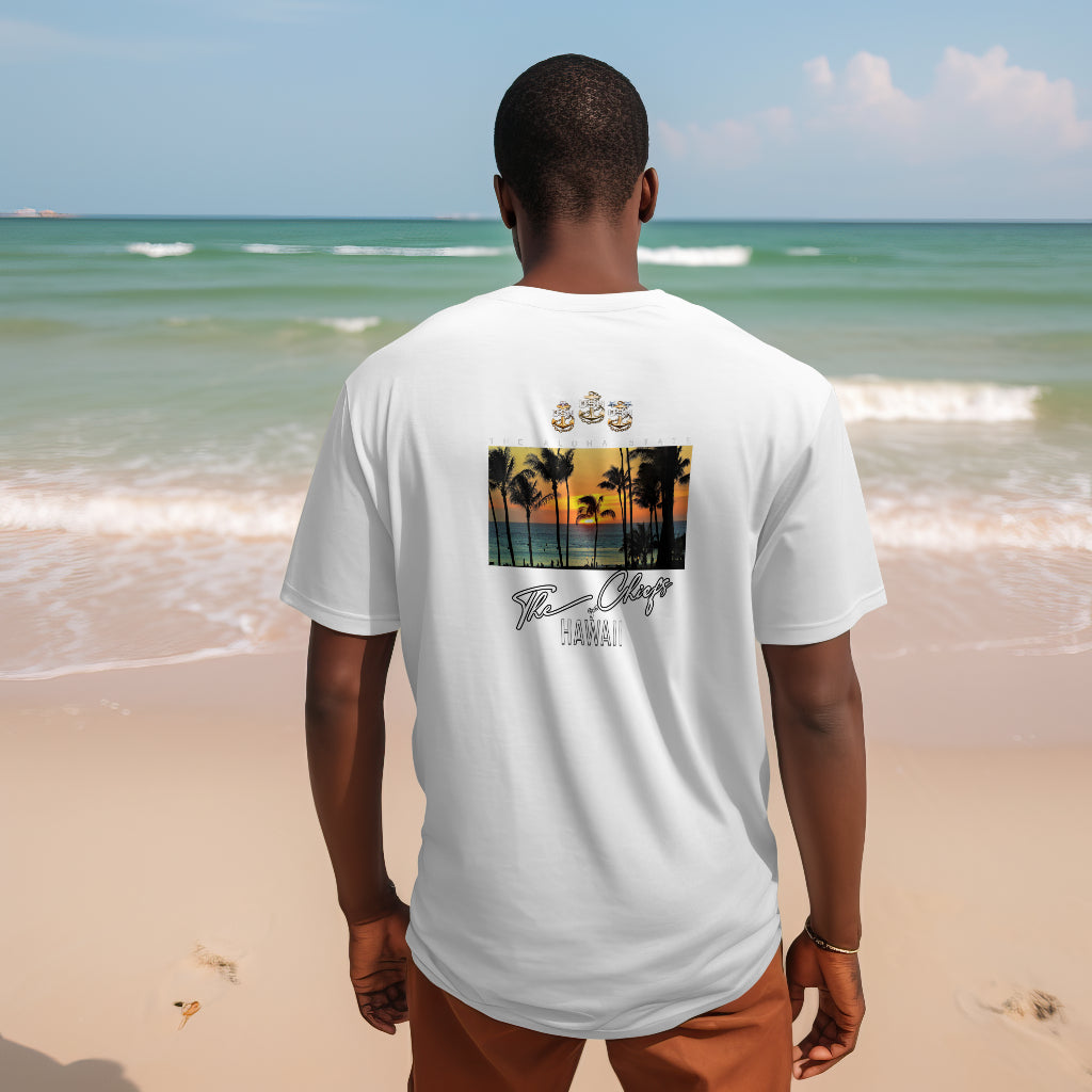 The Chiefs of Hawaii  US Navy Chief T-shirt