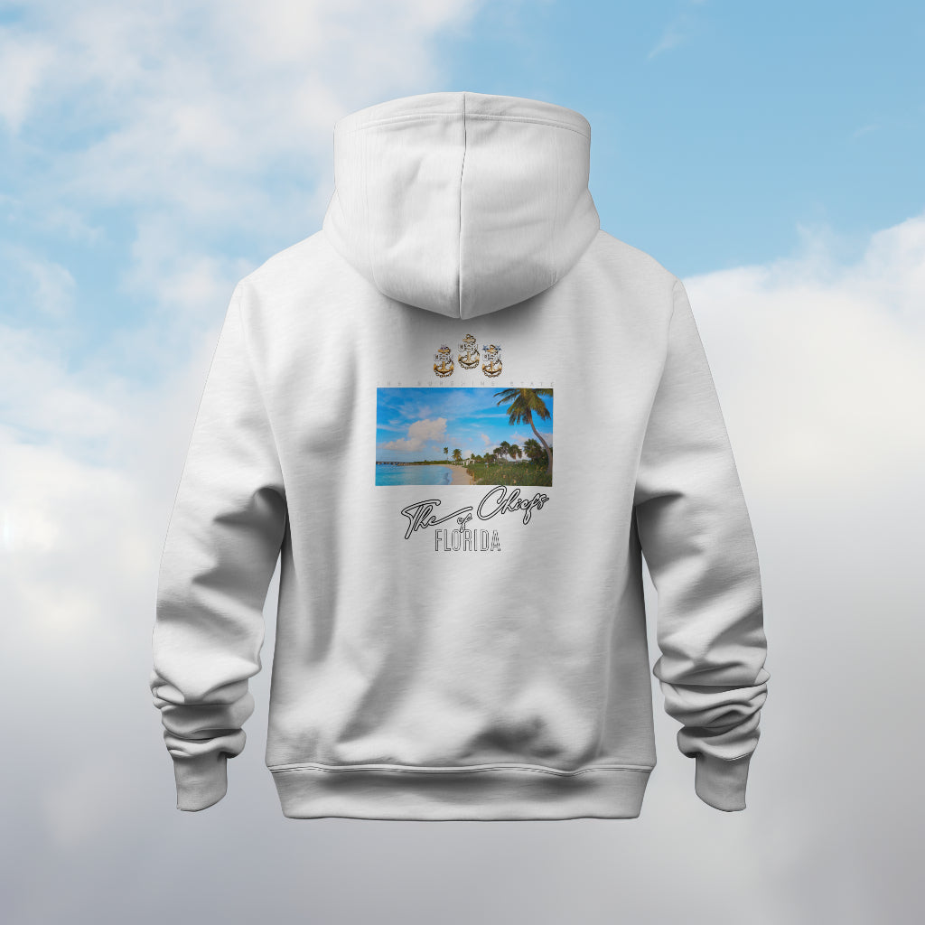 The Chiefs of Florida  US Navy Chief Hoodie