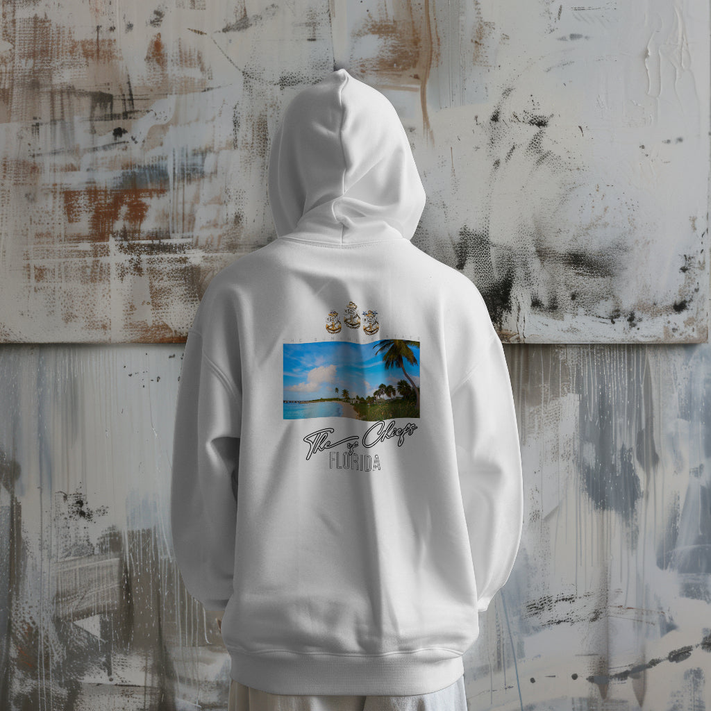 The Chiefs of Florida  US Navy Chief Hoodie