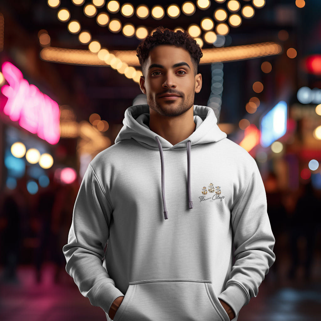 The Chiefs of Florida  US Navy Chief Hoodie