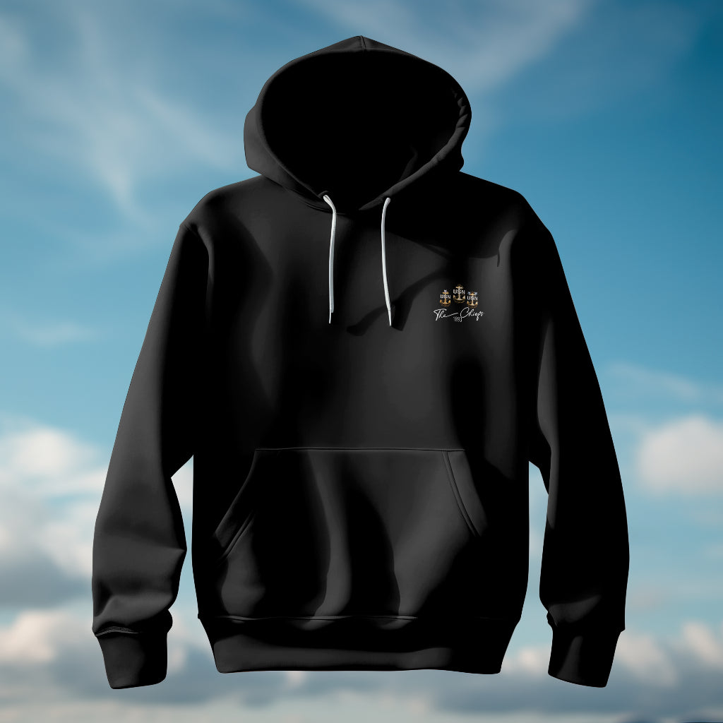 The Chiefs of Florida  US Navy Chief Hoodie