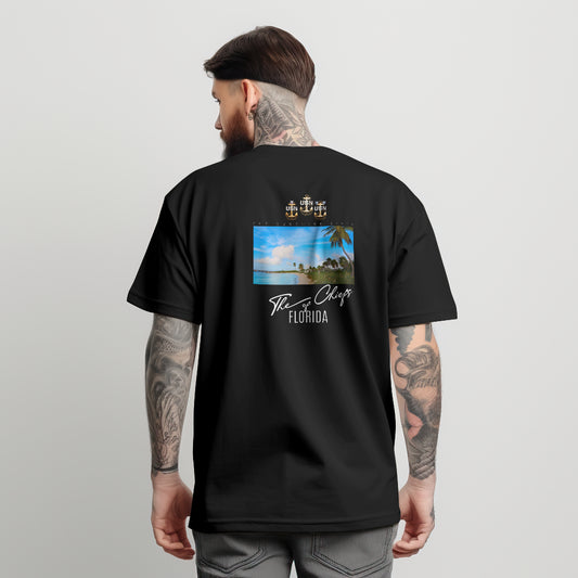 The Chiefs of Florida US Navy Chief T-shirt