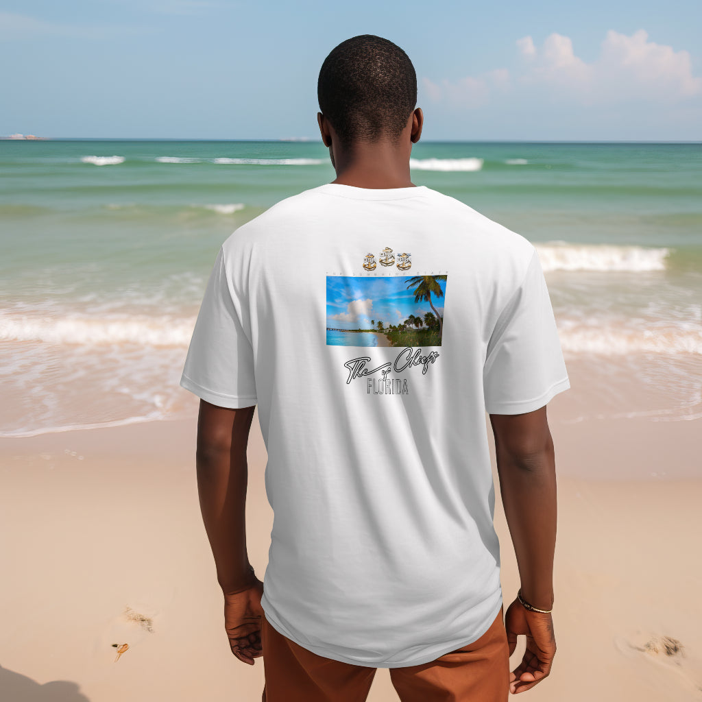 The Chiefs of Florida US Navy Chief T-shirt