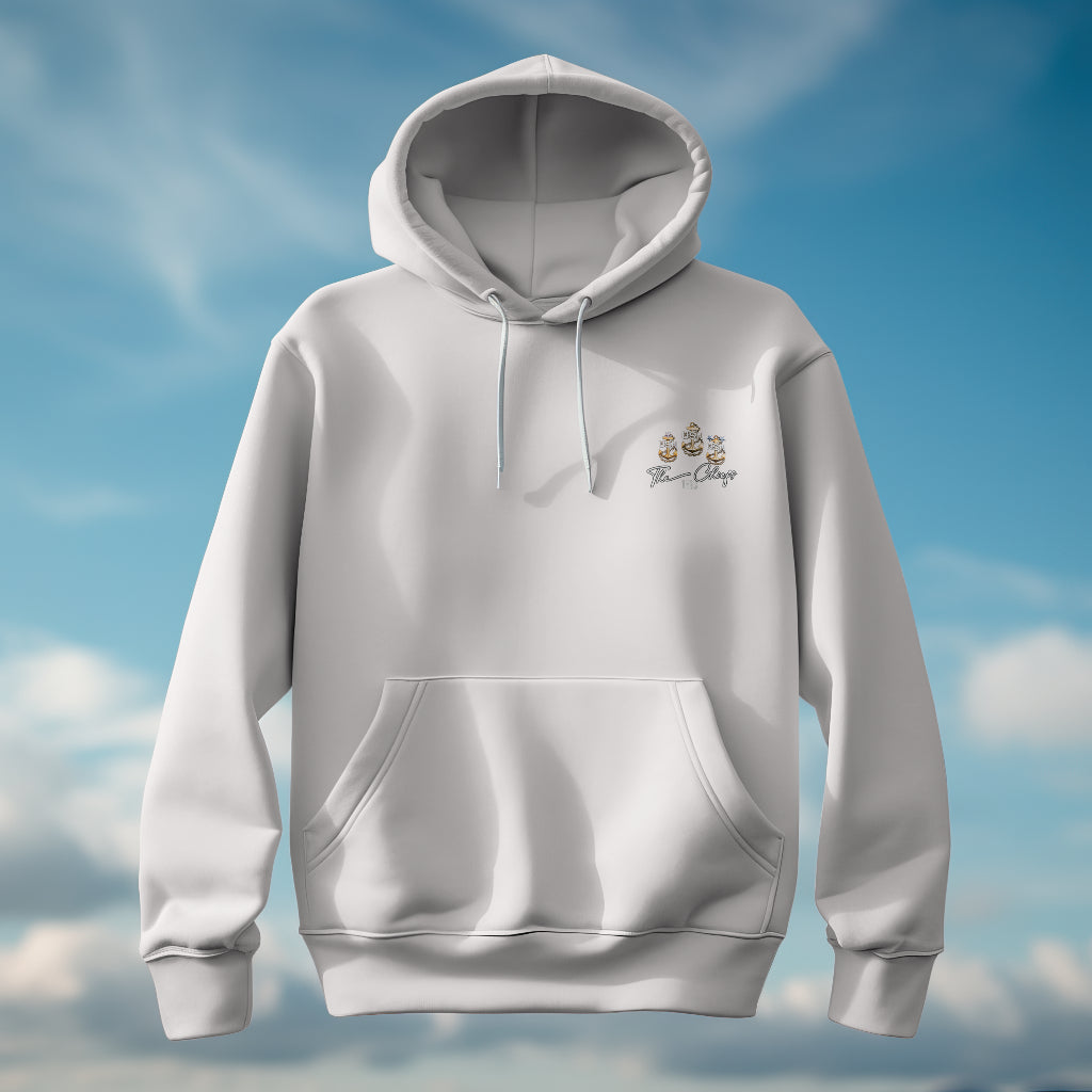 The Chiefs of Florida  US Navy Chief Hoodie