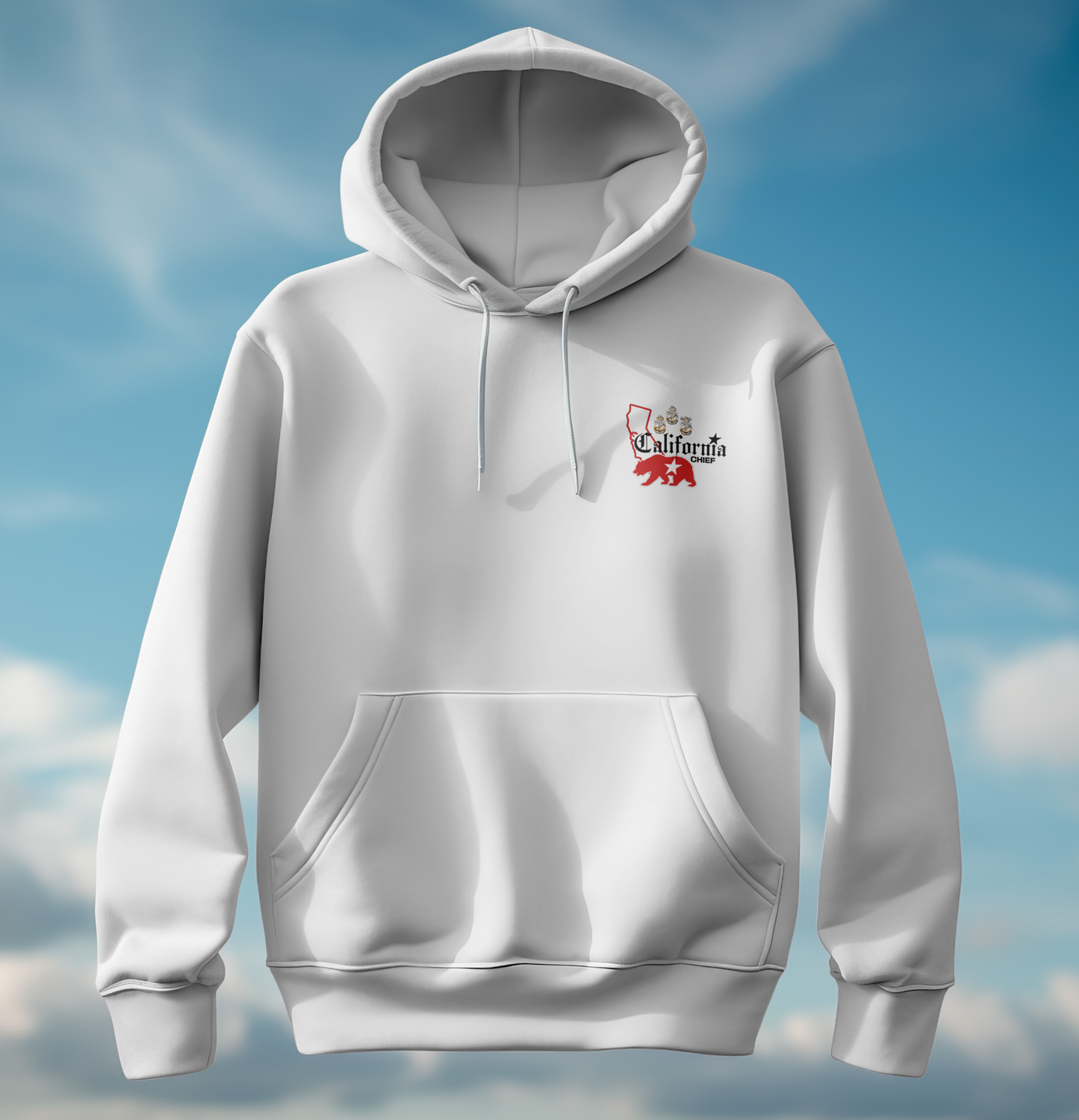 California US Navy Chief Hoodie