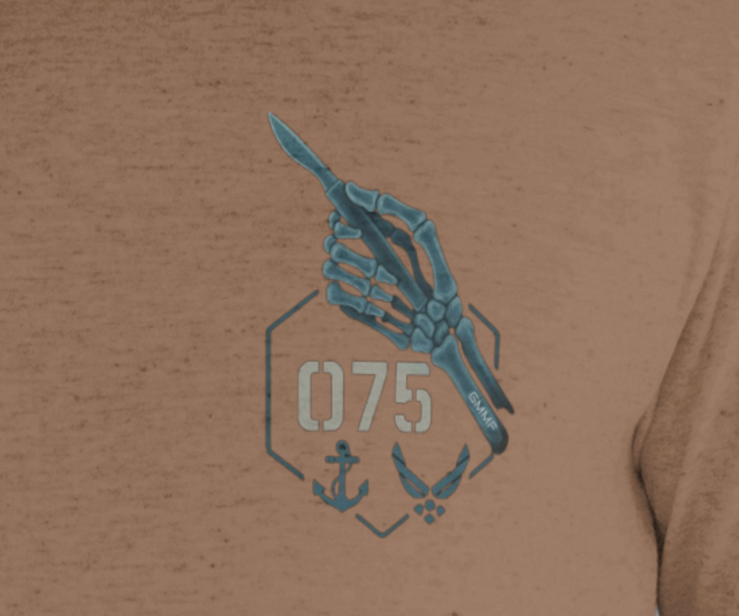 Surg Tech Class T-shirt Class 75-25