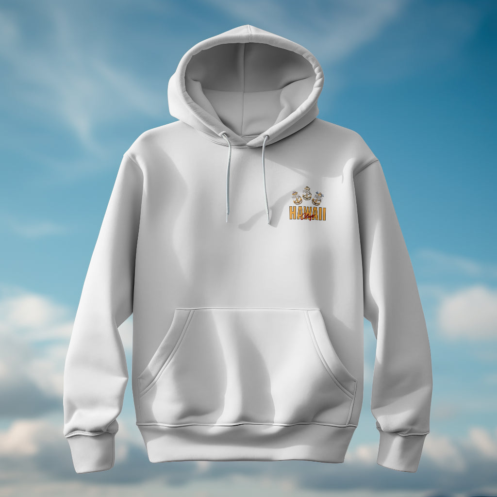 Aloha Hawaii Chief US Navy Hoodie