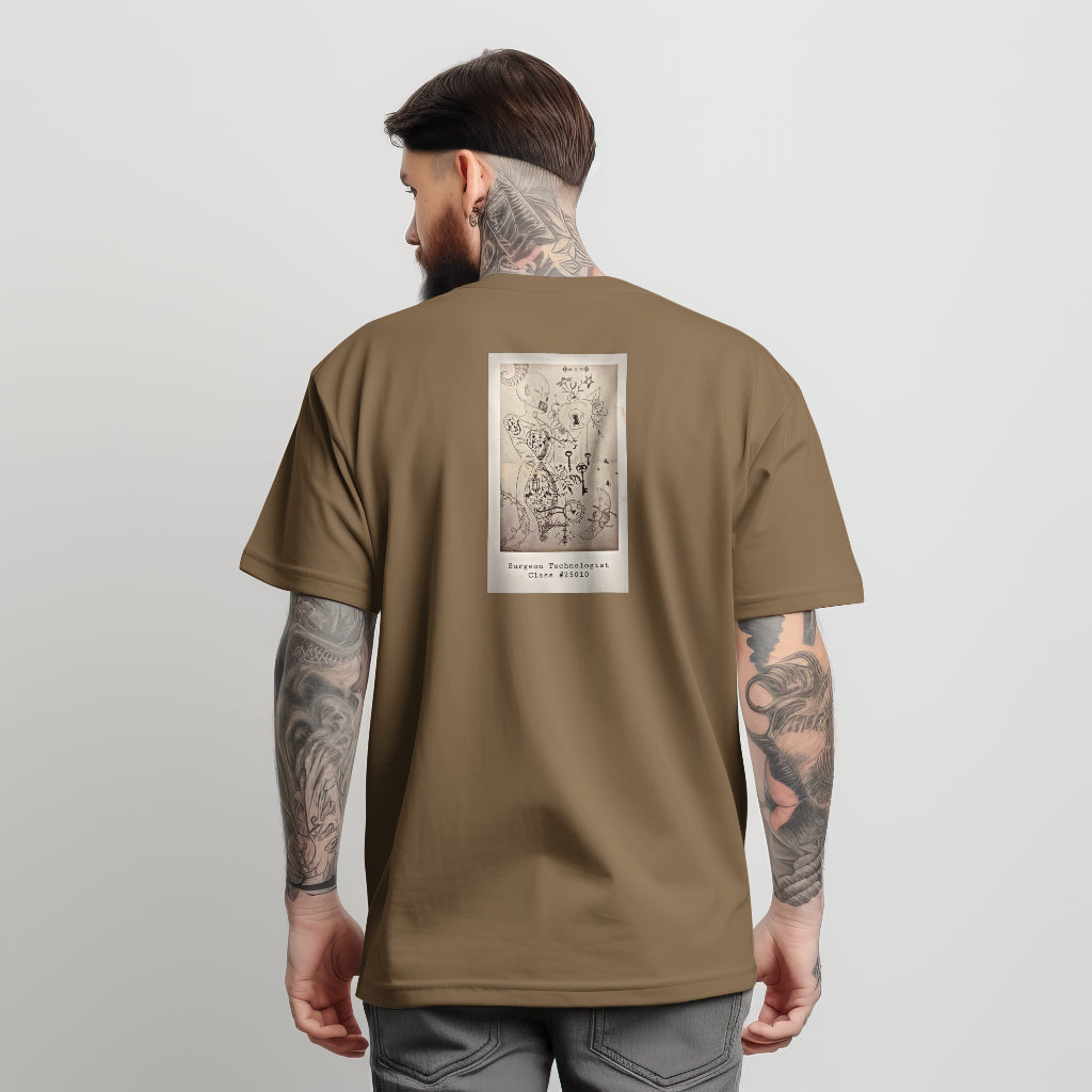 Surg Tech Class 25010 T-shirt