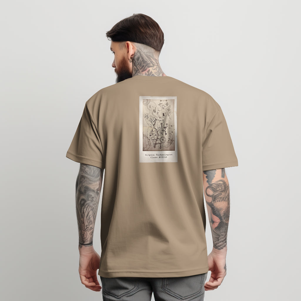 Surg Tech Class 25010 T-shirt