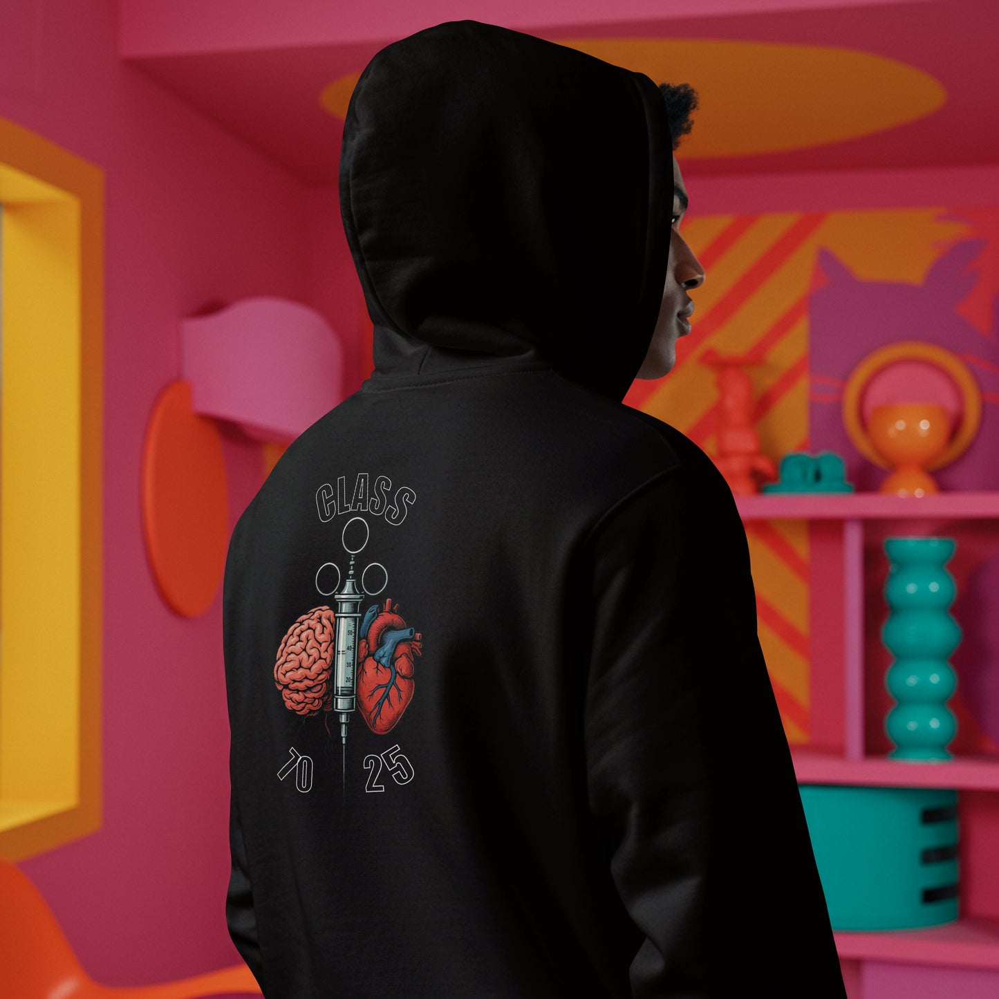 Surg Tech Class Hoodie Class 70-25