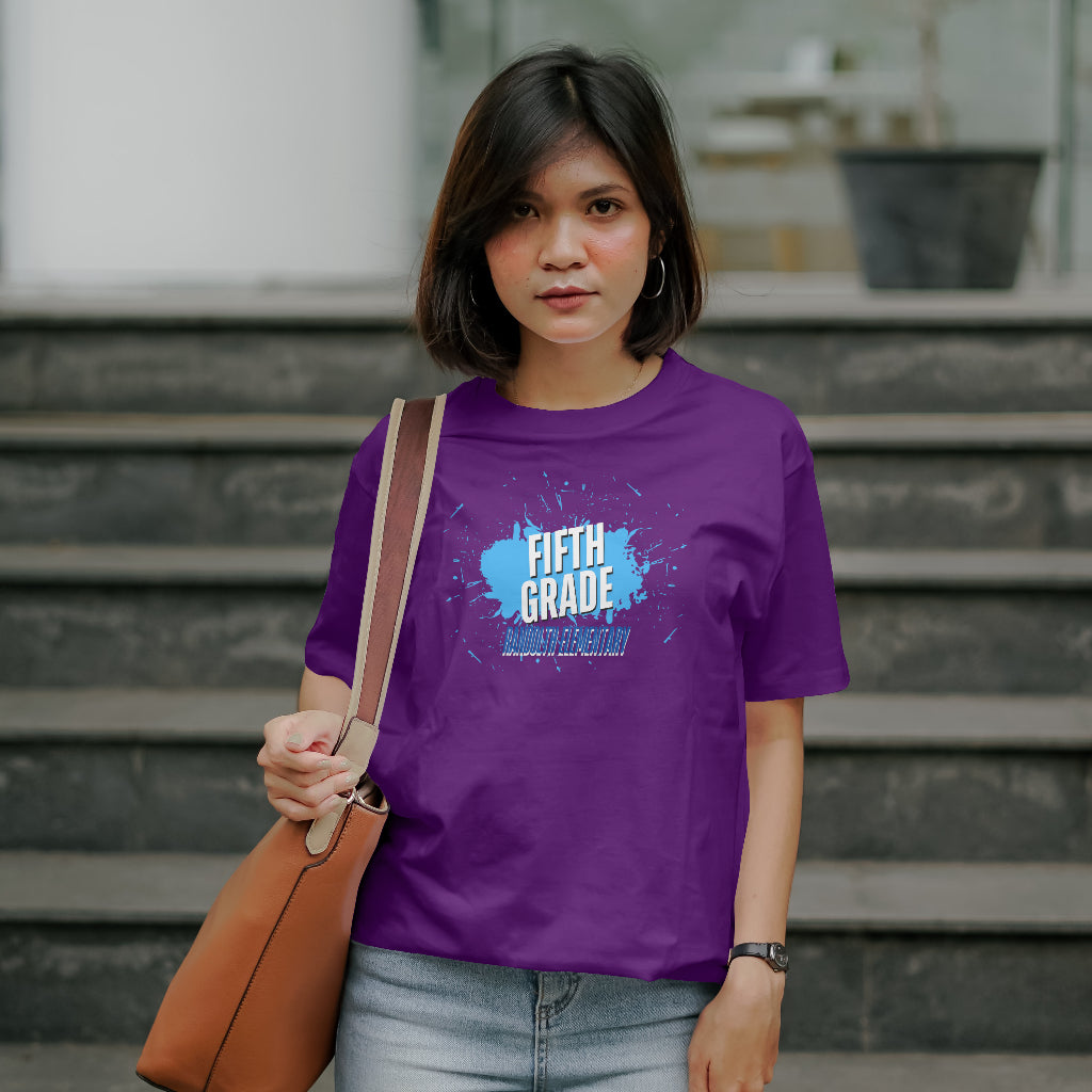 Randolph Elementary School 5th Grade T-shirt