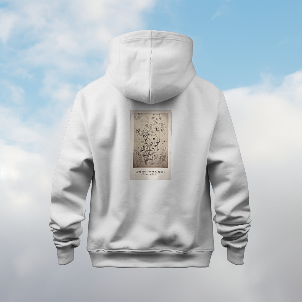 Surg Tech Class 25010 Hoodie