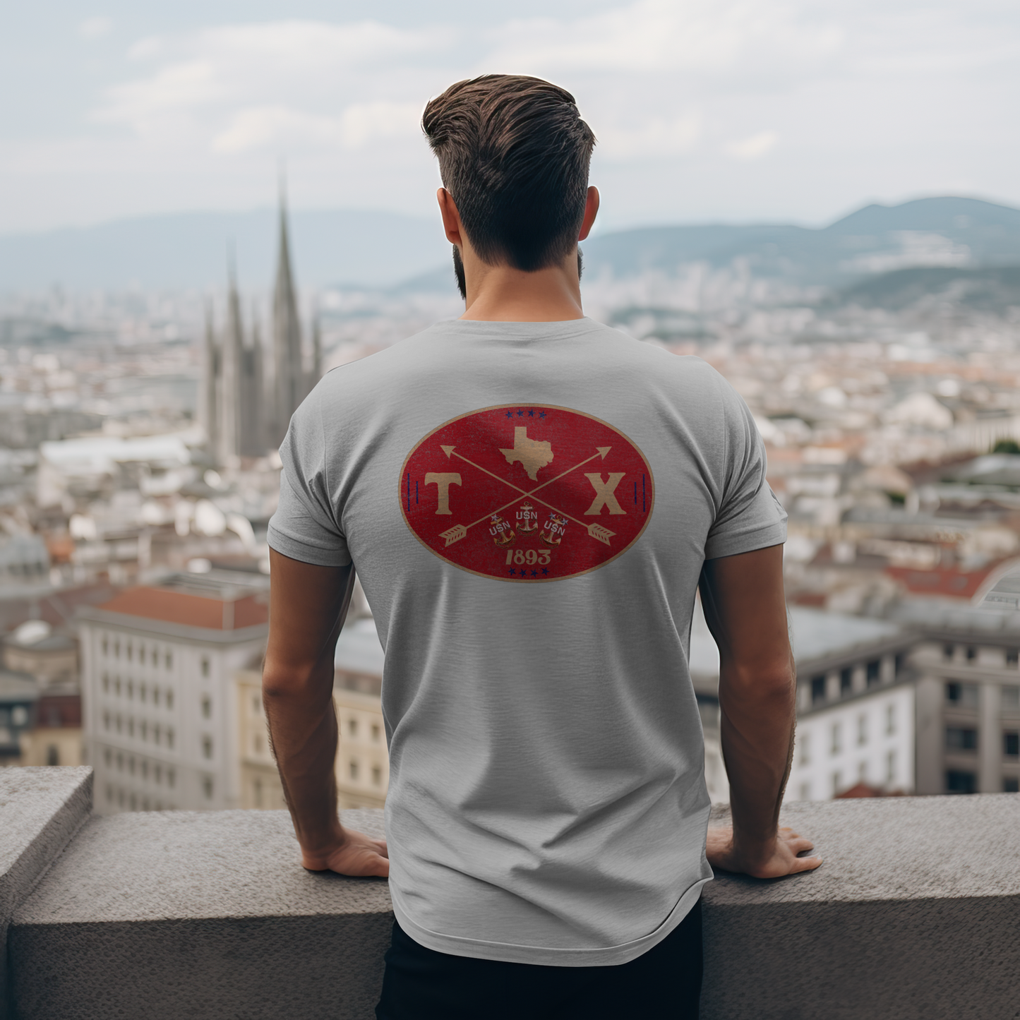 Texas Tradition Chief