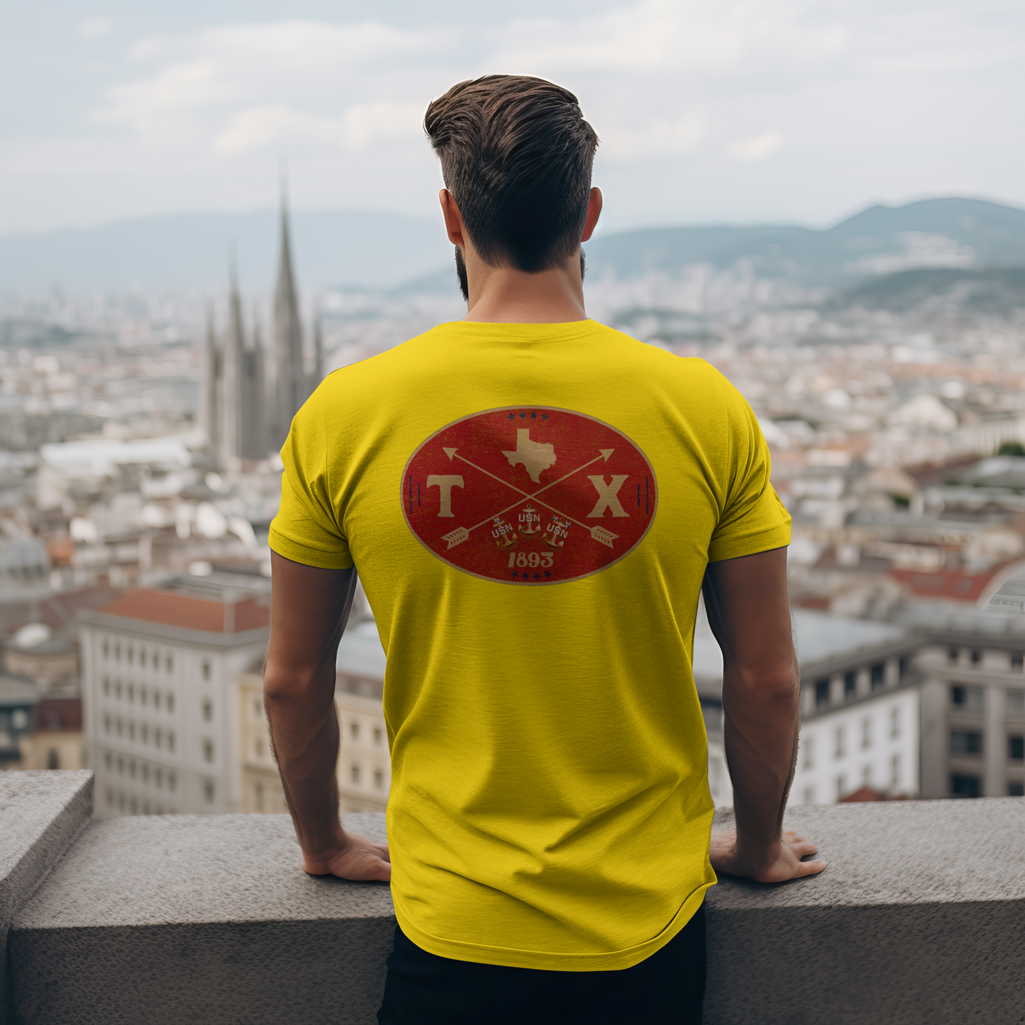 Texas Tradition Chief