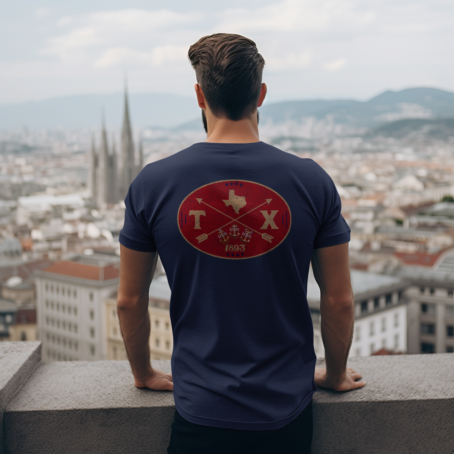 Texas Tradition Chief