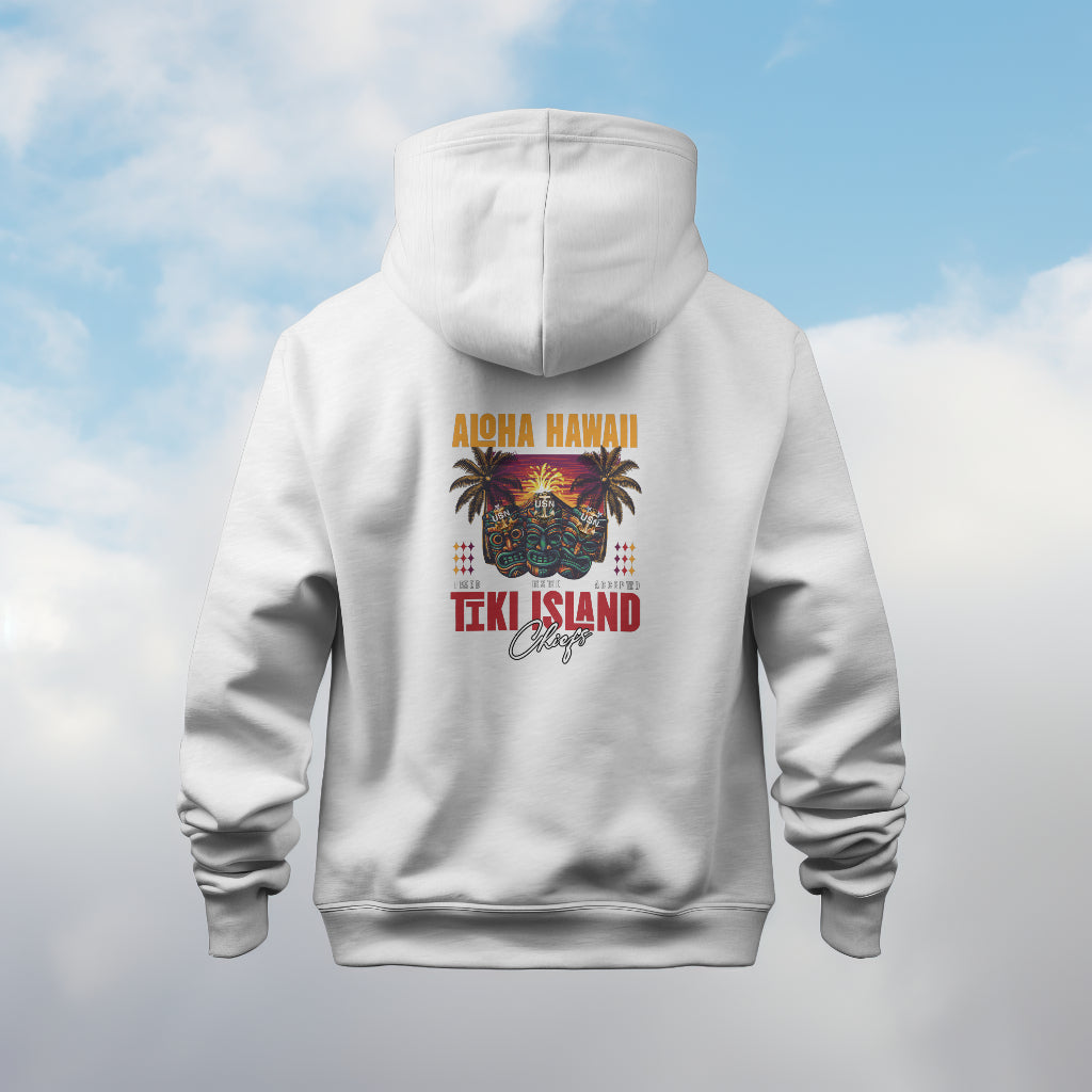 Aloha Hawaii Chief US Navy Hoodie