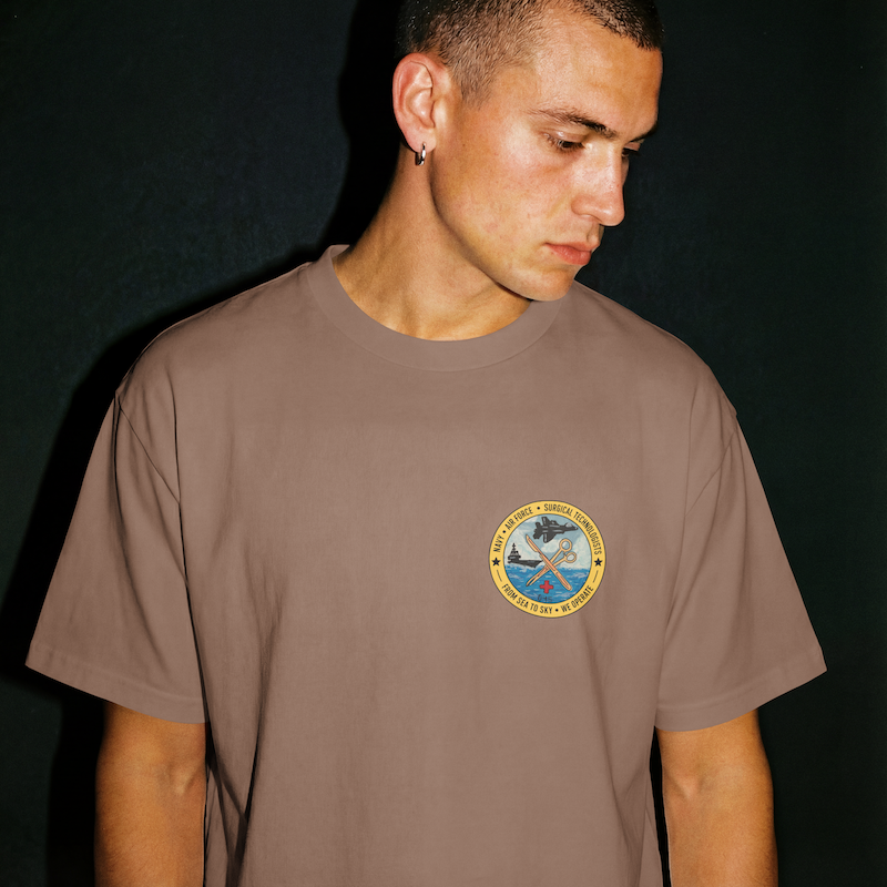 Surg Tech Class T-shirt Class 26-045