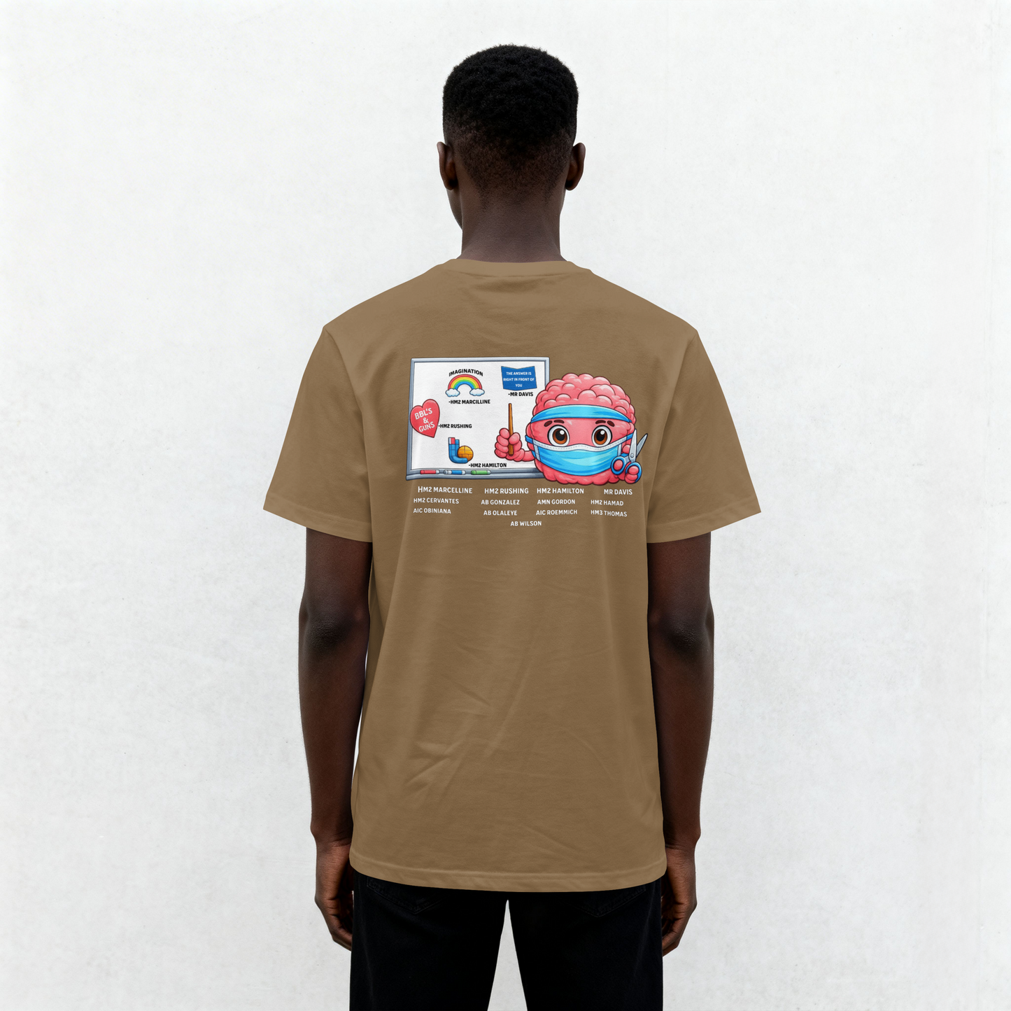 Surg Tech Class T-shirt Class 26-025