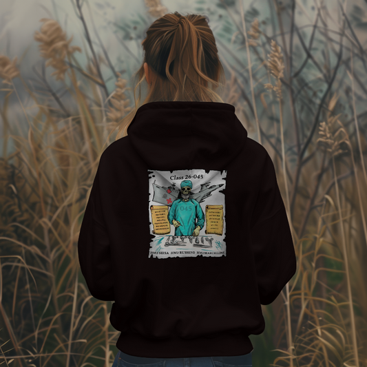 Surg Tech Class Hoodie Class 26-045