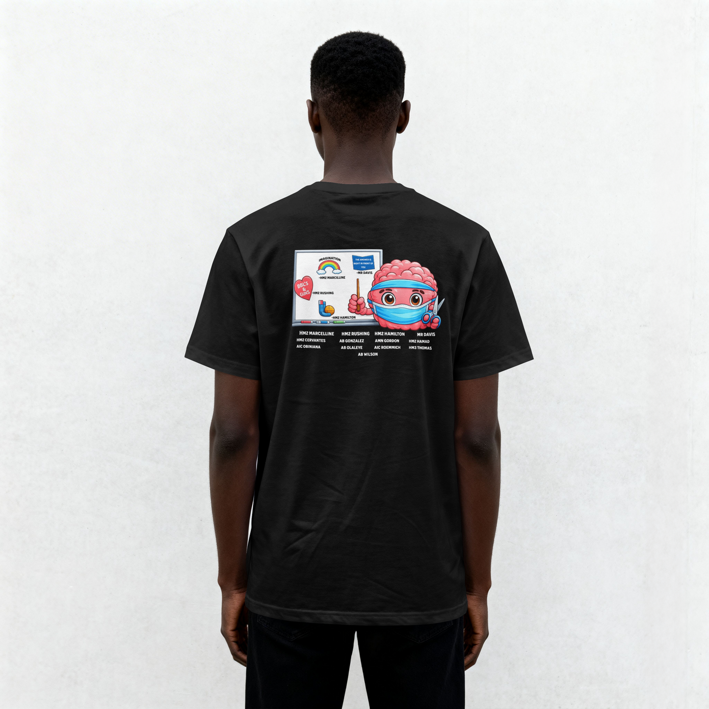 Surg Tech Class T-shirt Class 26-025