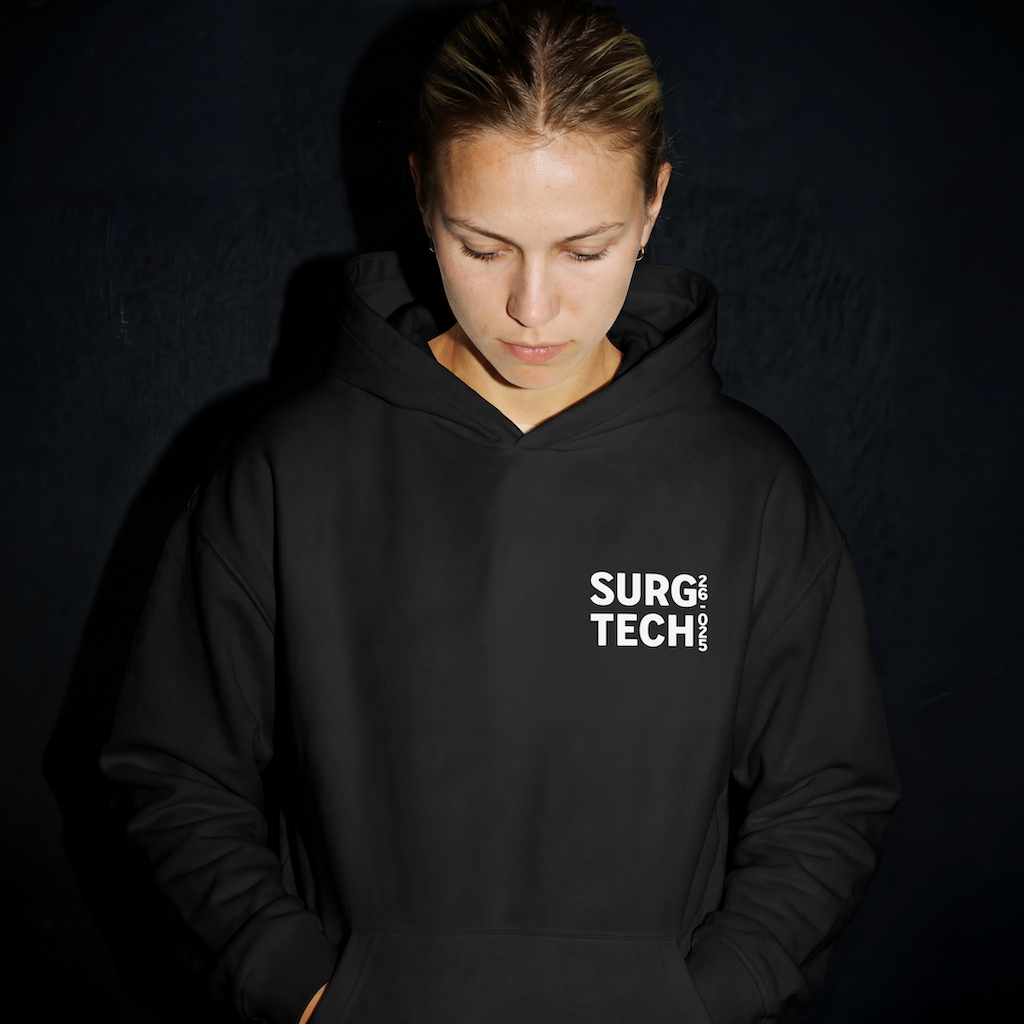Surg Tech Class Hoodie Class 26-025