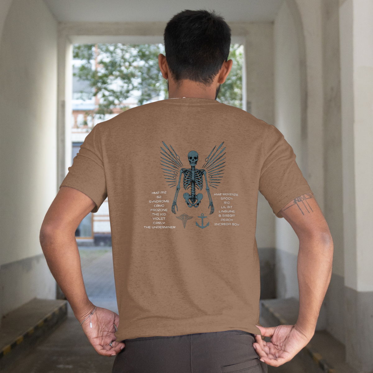 Surg Tech Class T-shirt Class 75-25