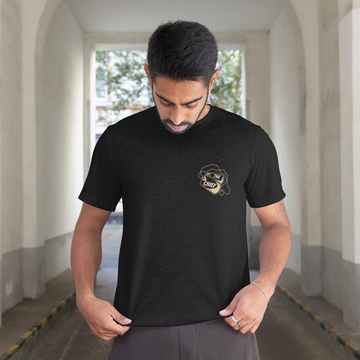 The Veteran Chief T-shirt