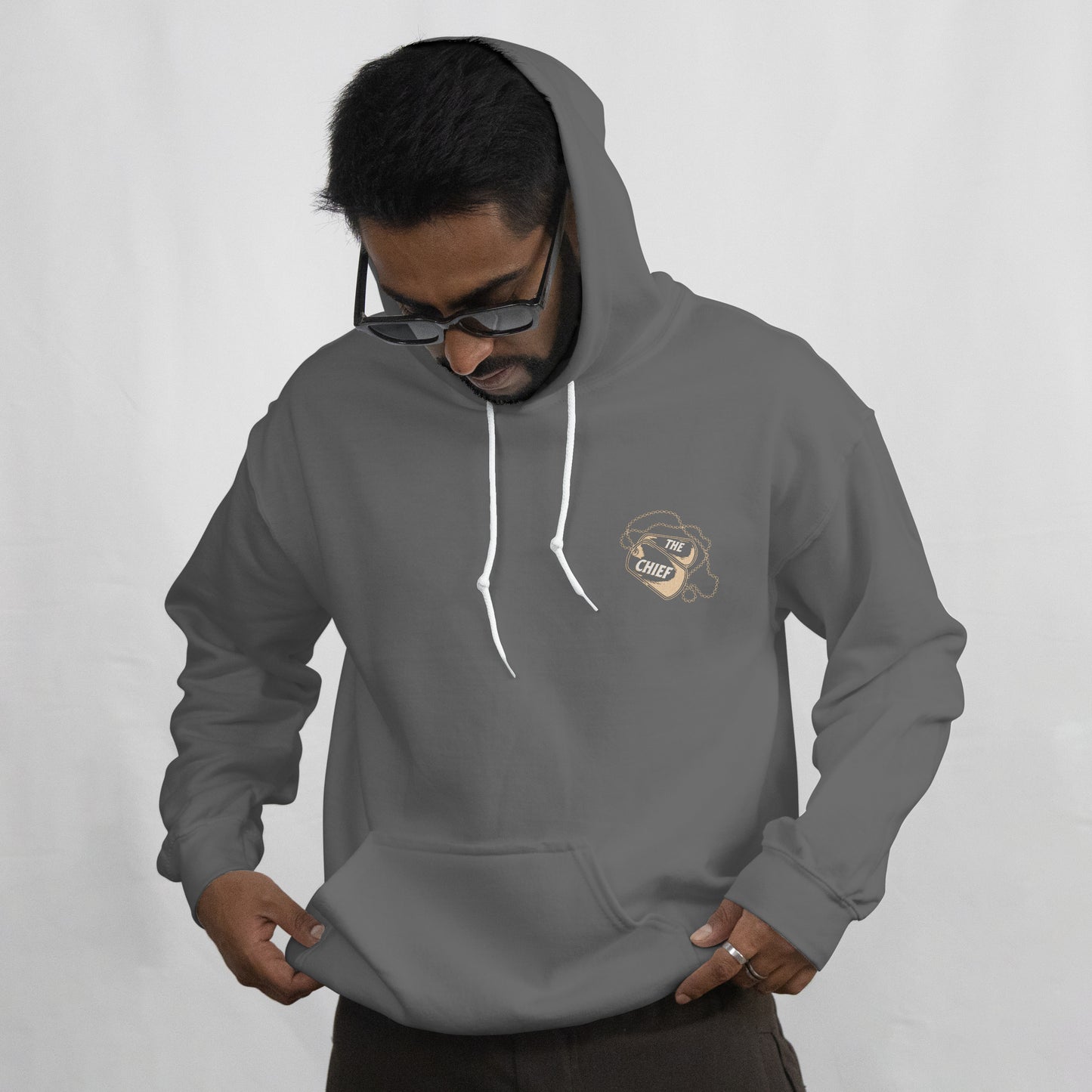 The Veteran Chief Hoodie