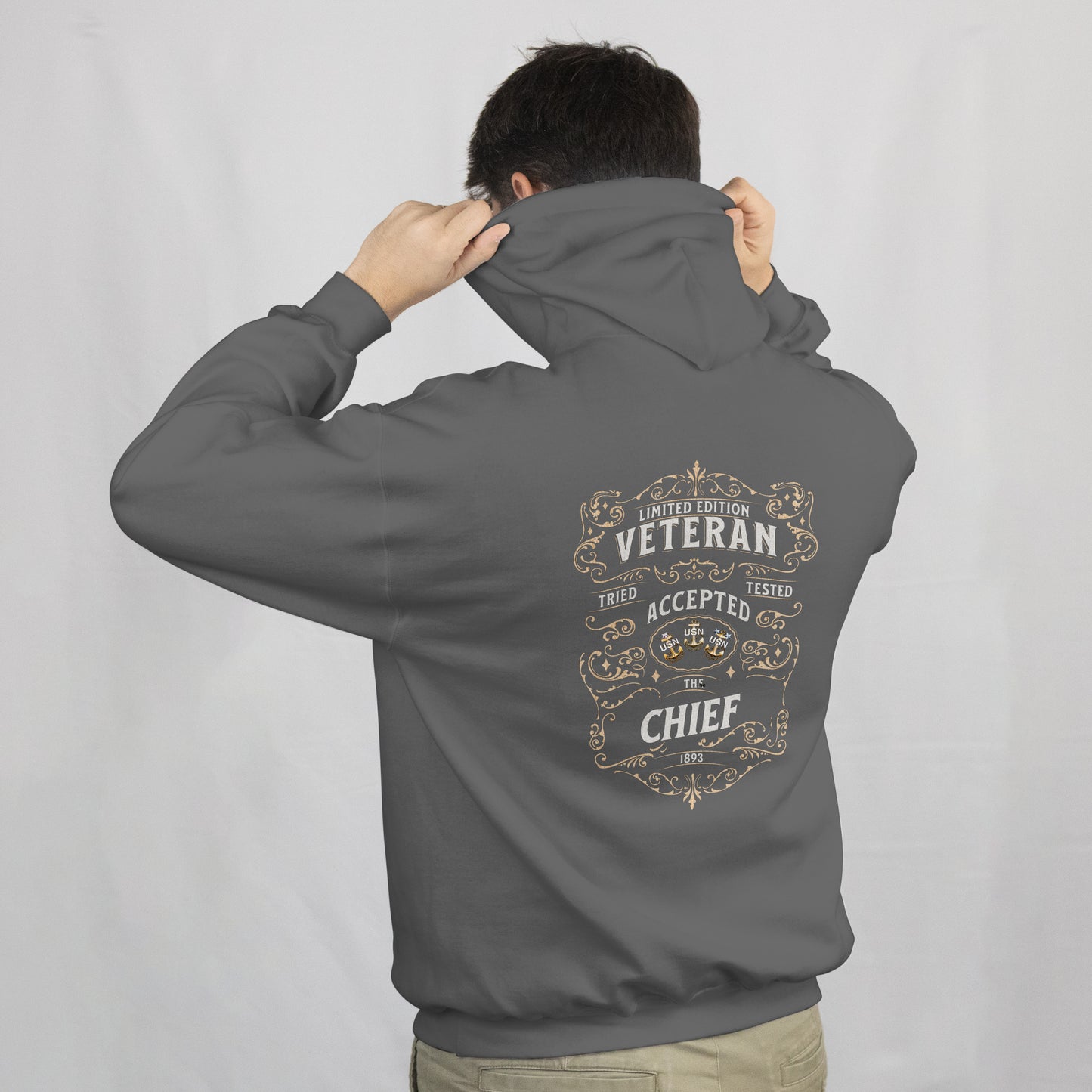 The Veteran Chief Hoodie