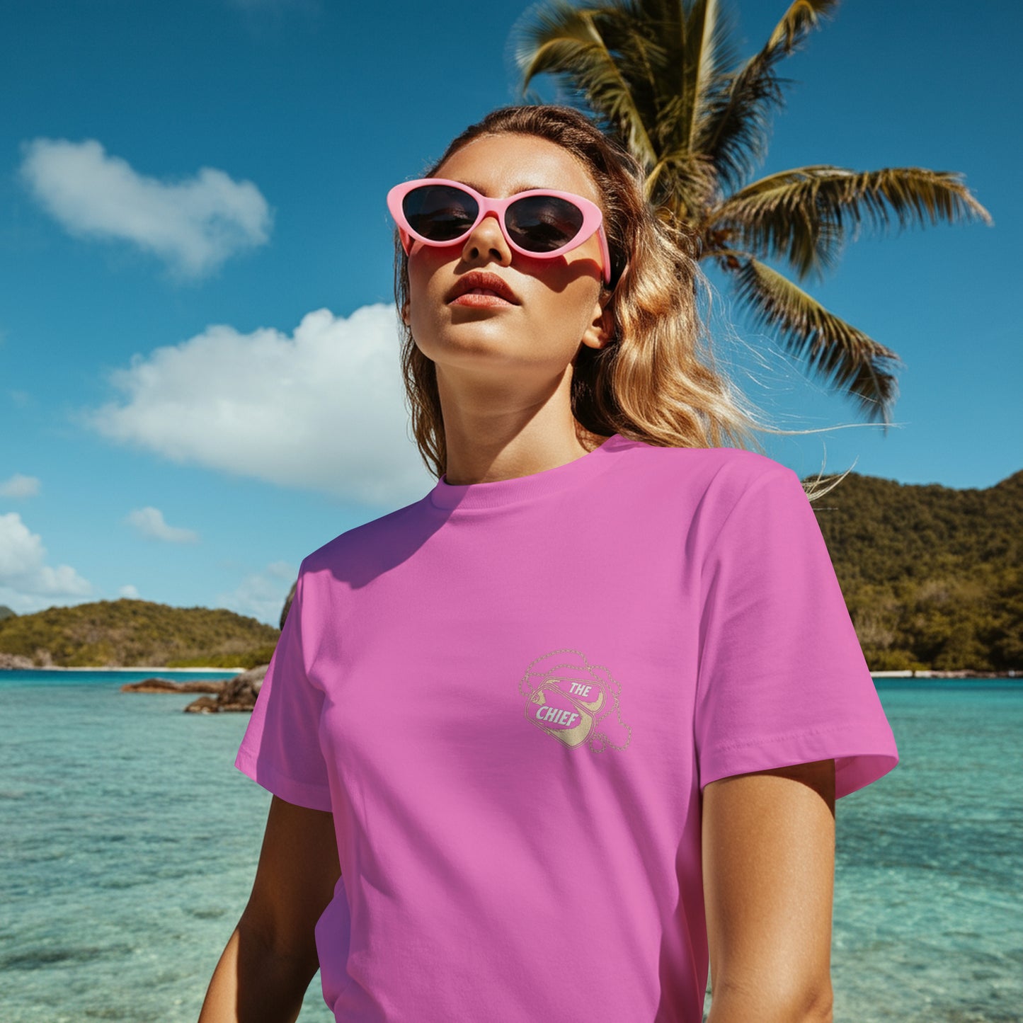 The Veteran Chief T-shirt